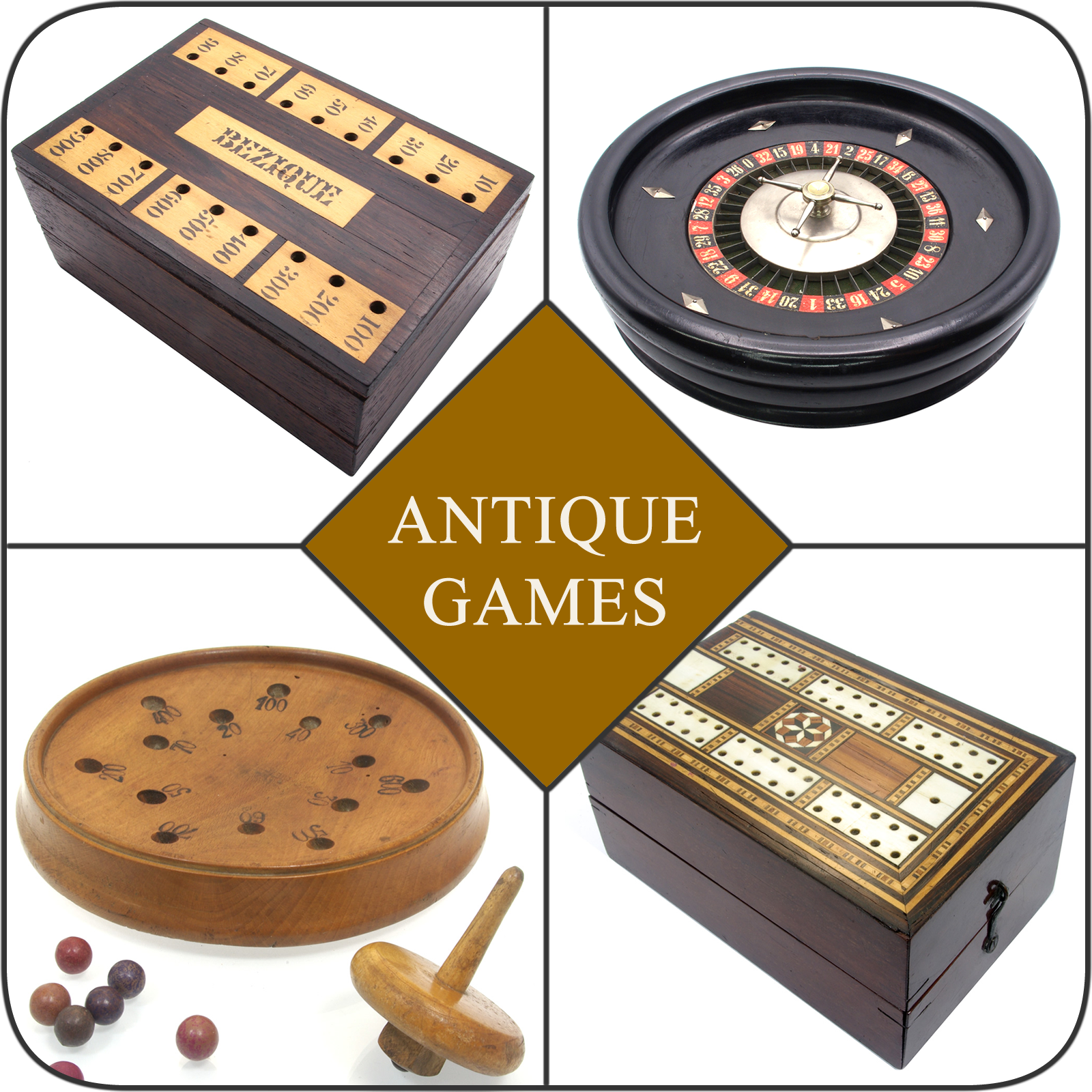 Antique Games