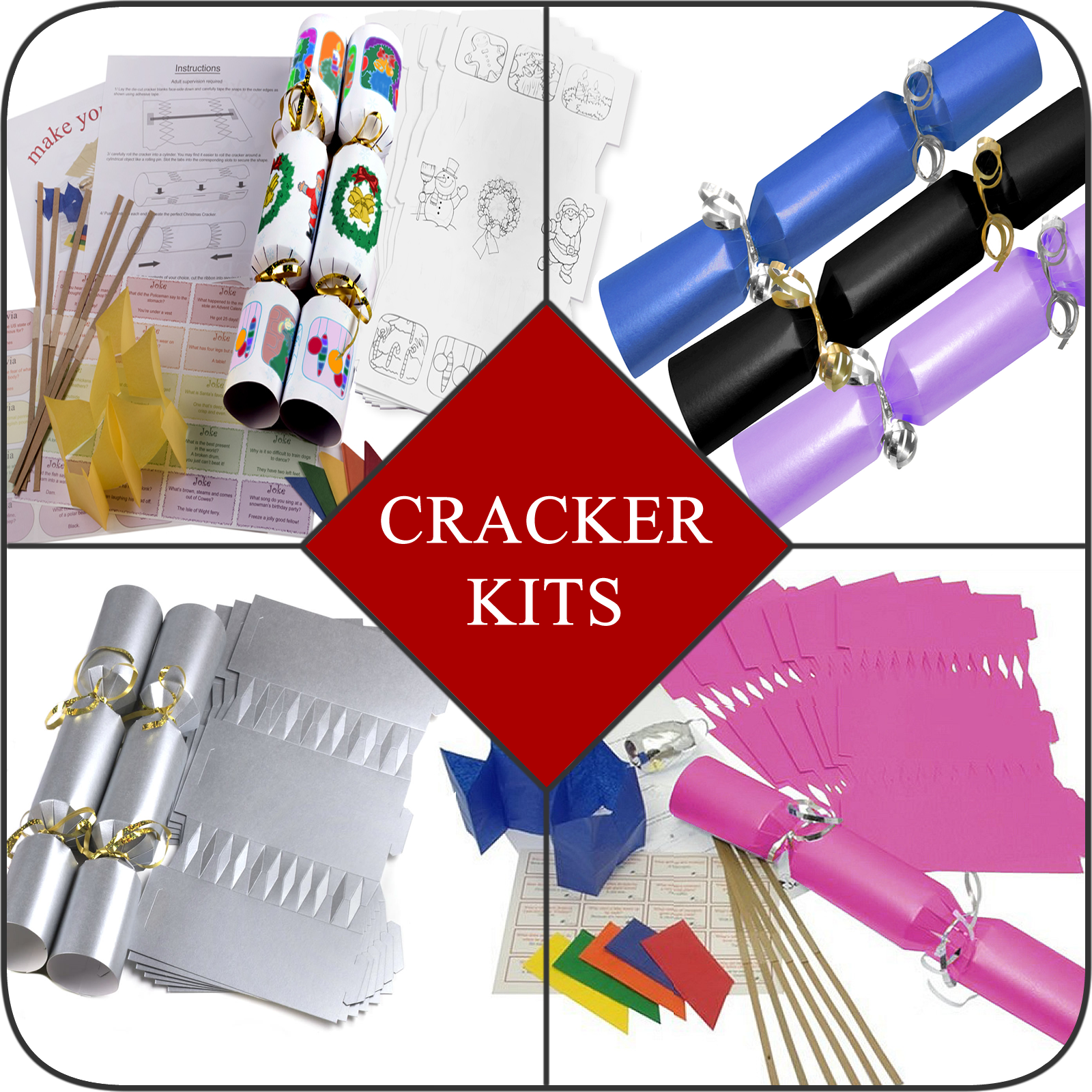 Make your own crackers