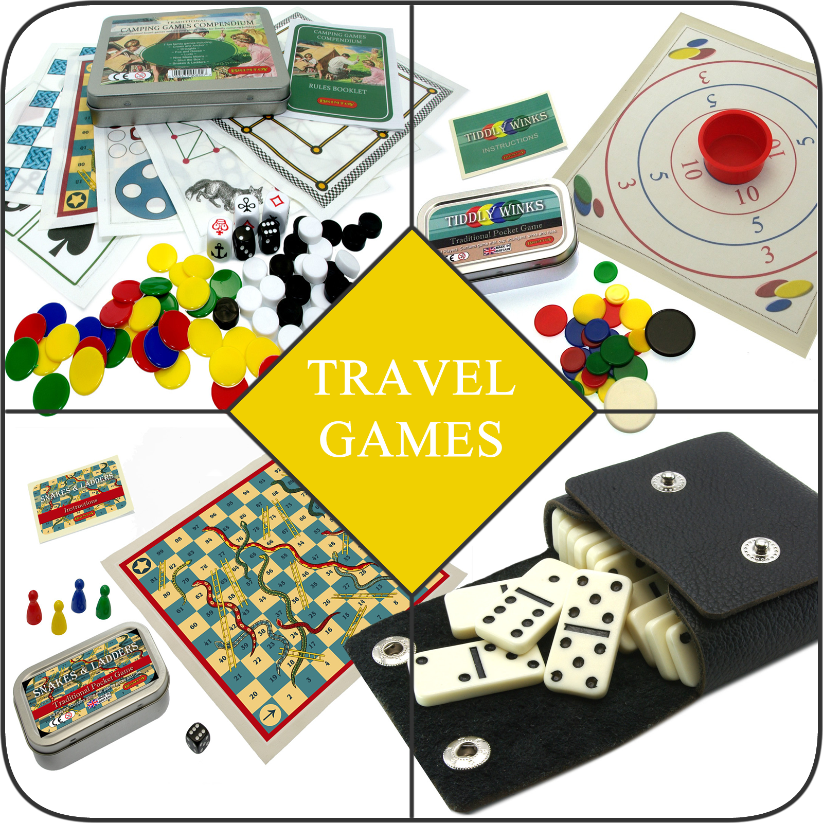 Travel Games