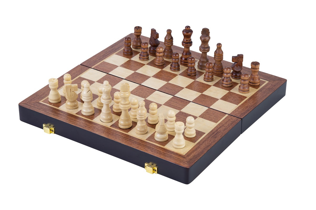 Foldable Chess Set - (150203)