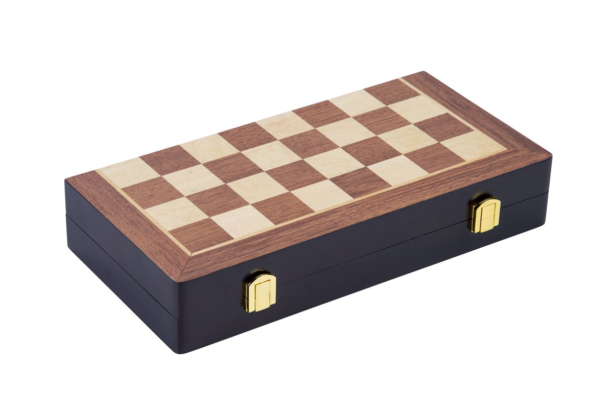 Foldable Chess Set - (150203)