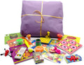 20 layer pass the parcel party game with a mix of toys