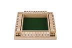 Wooden Shut the box 4 player