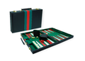 15" Vinyl backgammon folding case