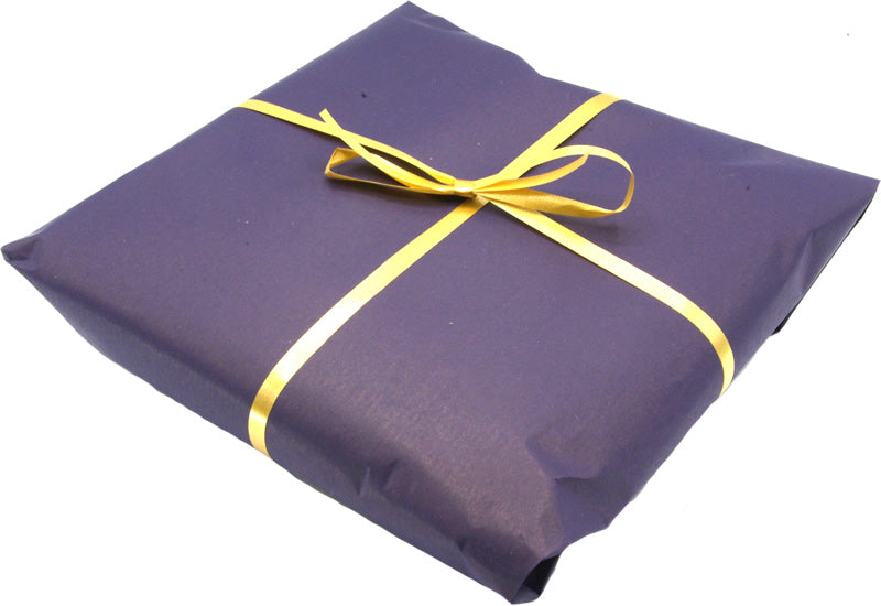 8 layer pass the parcel outer layer with ribbon