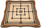 Wooden Nine Men's Morris Board Game