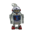 Aerial Robot - Collectable Tin Toy
