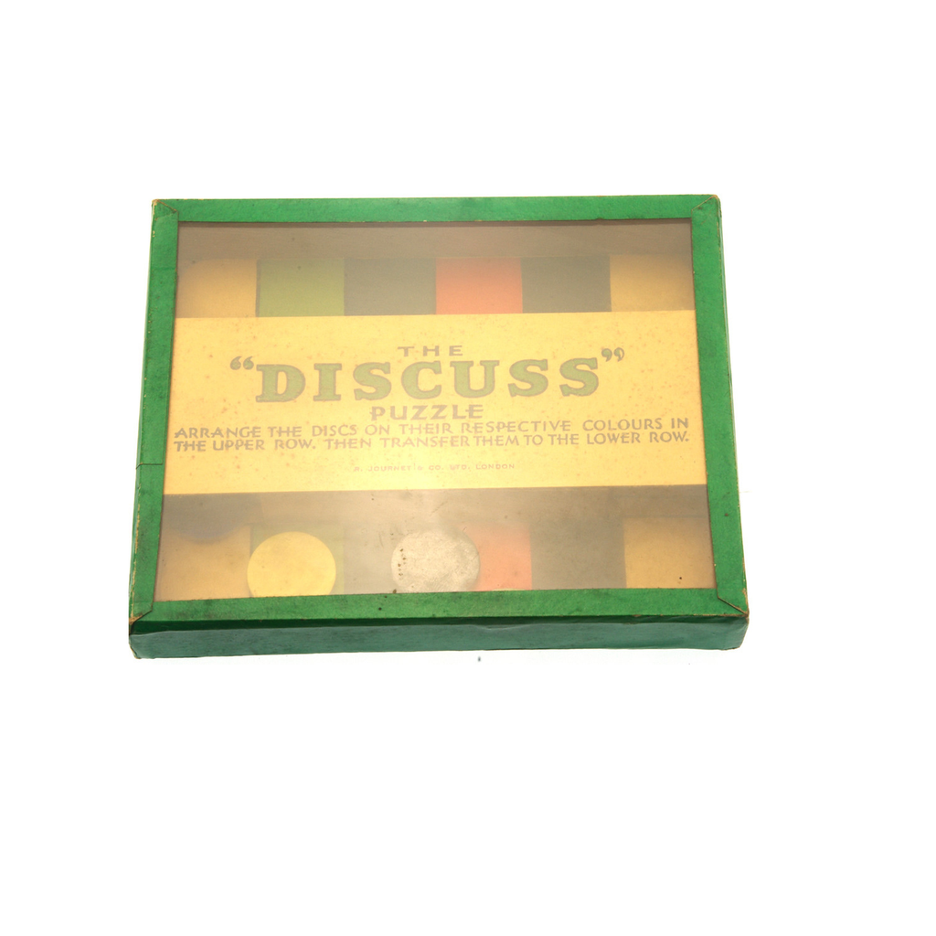 The Discuss Puzzle