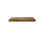 Antique Player's Weights advertising cribbage board

