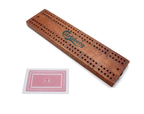 Vintage Carlsberg cribbage board