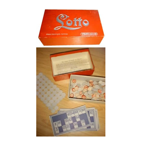 Antique Lotto