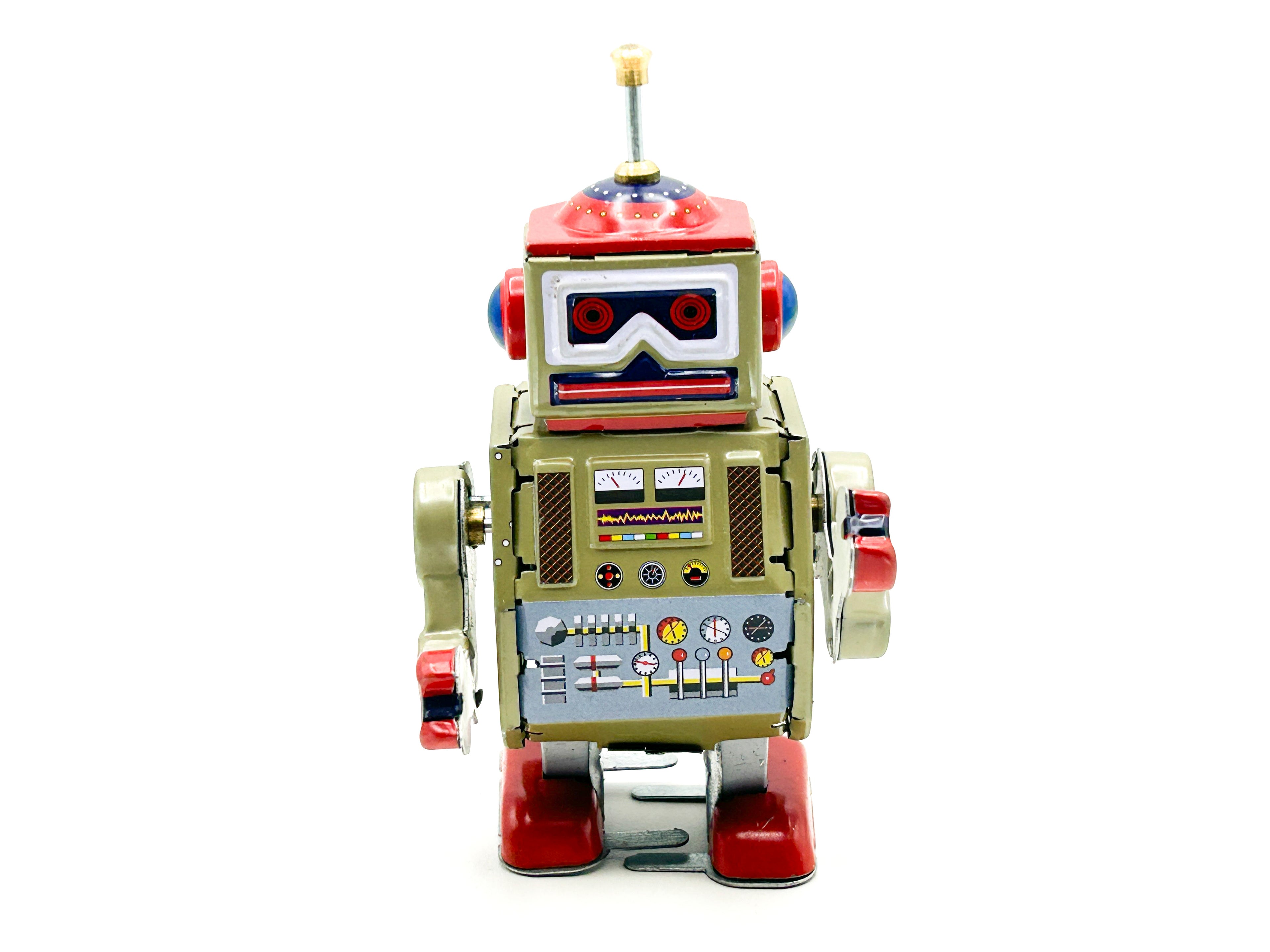 Boris Robot - Collectable Tin Toy Robot