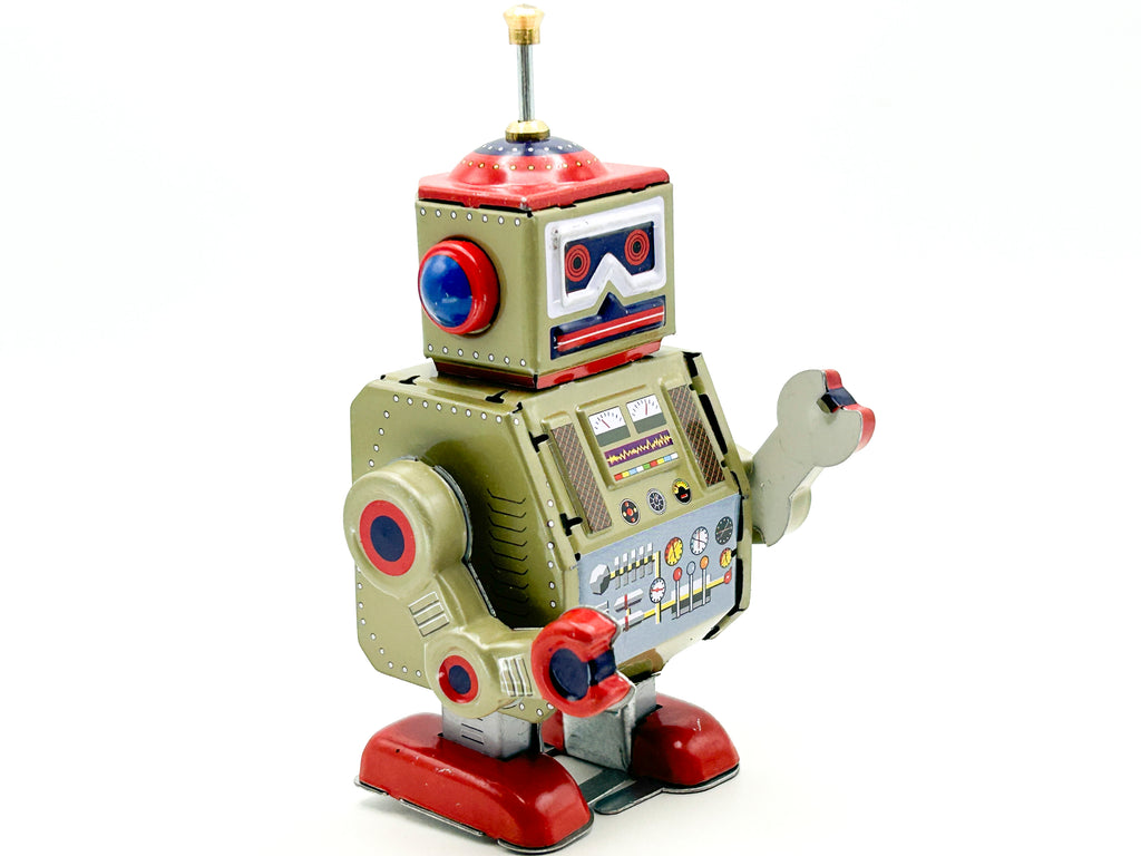 Boris Robot  - Collectable Tin Toy 