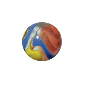 Fiesta Colourful marble
