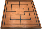 40cm Wooden Nine Men's Morris Board Game