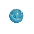 Oxygen Blue marble