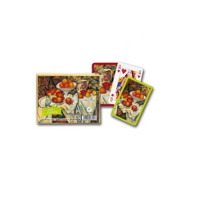 Paul Cezzane Playing Cards