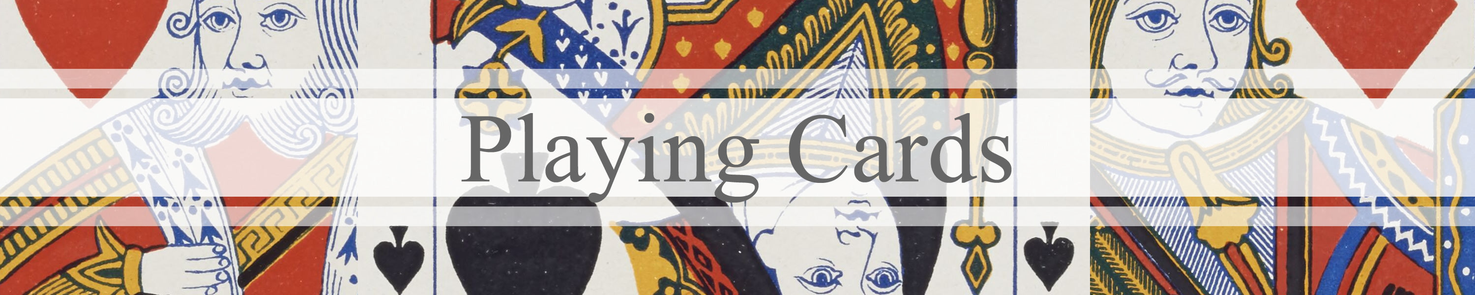 Playing Cards Collection