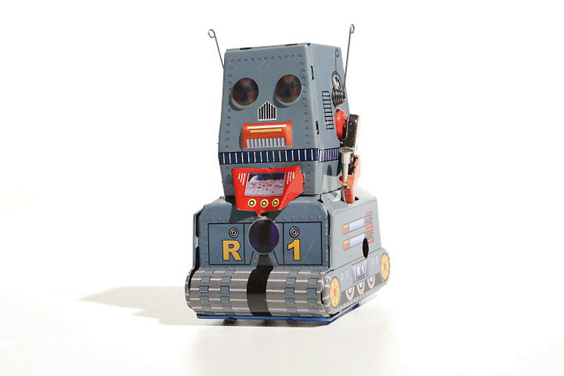 R1 Tin Toy Robot