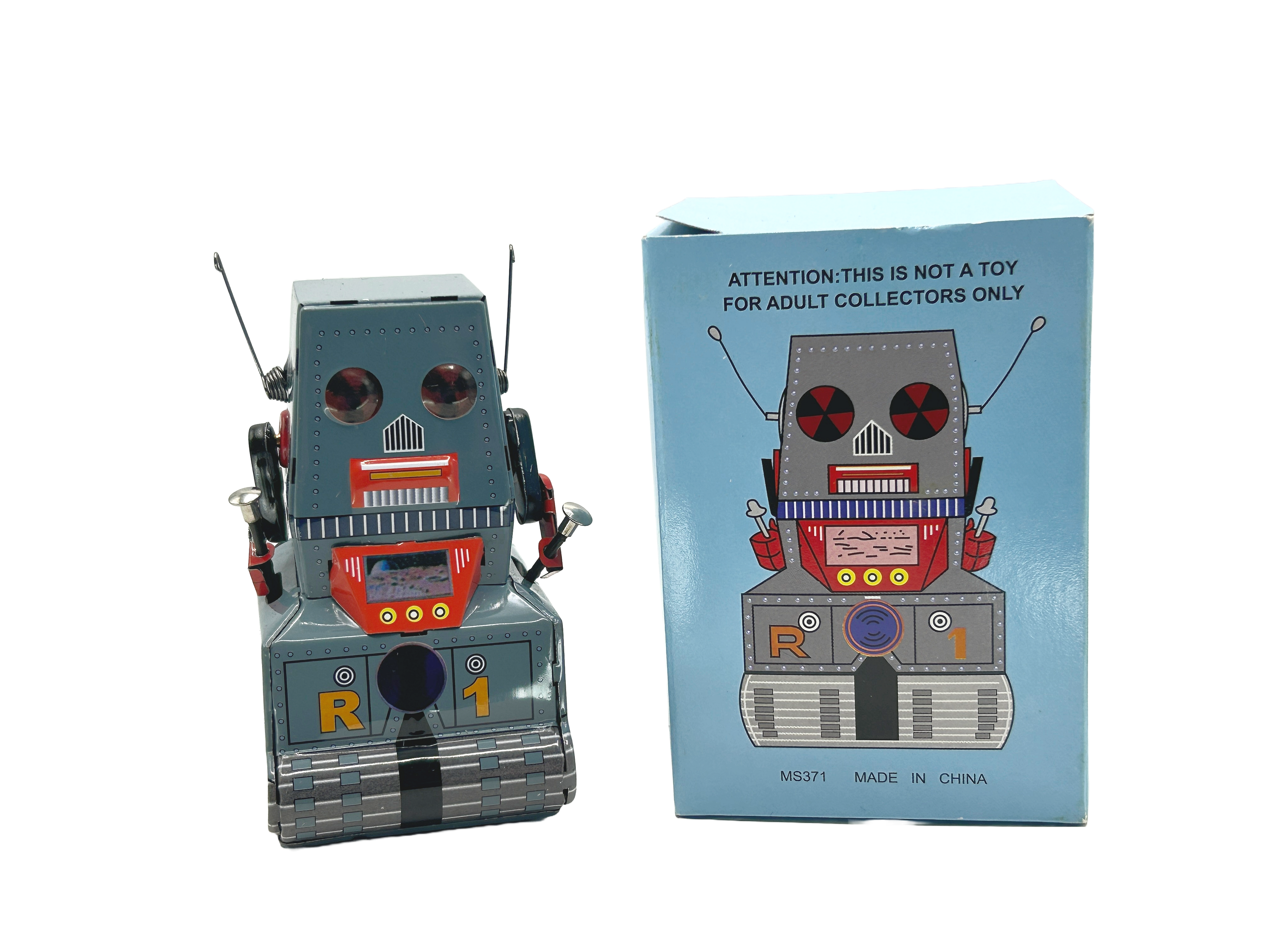R1 robot - Collectable Tin Toy