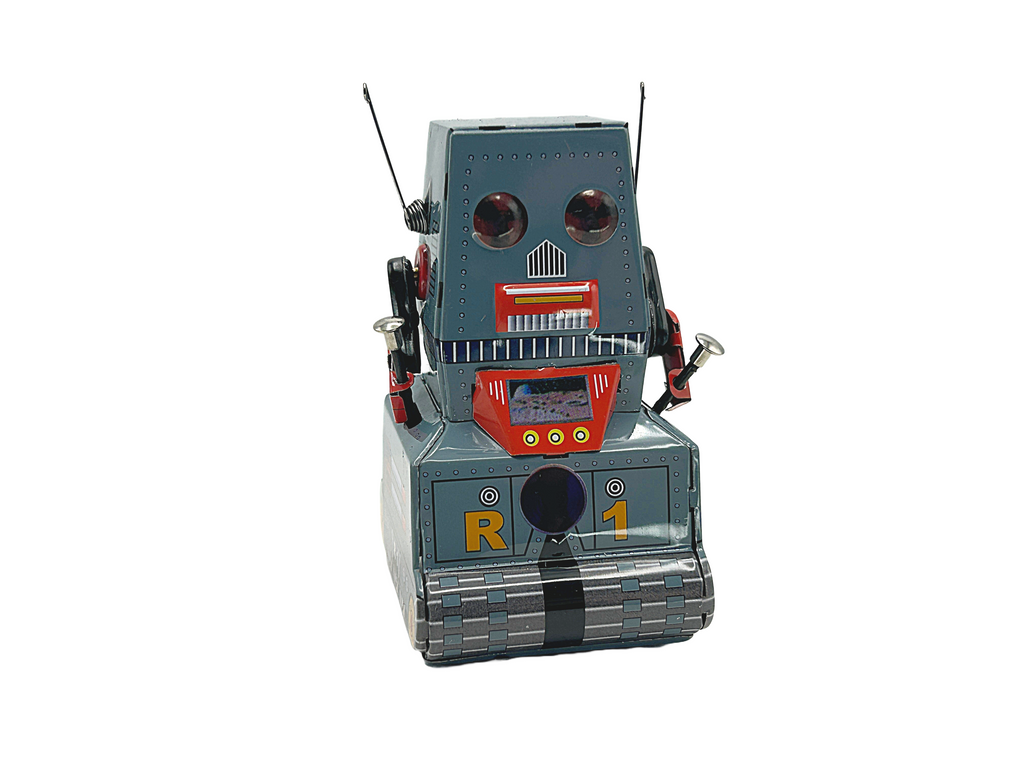 R1 robot - Collectable Tin Toy