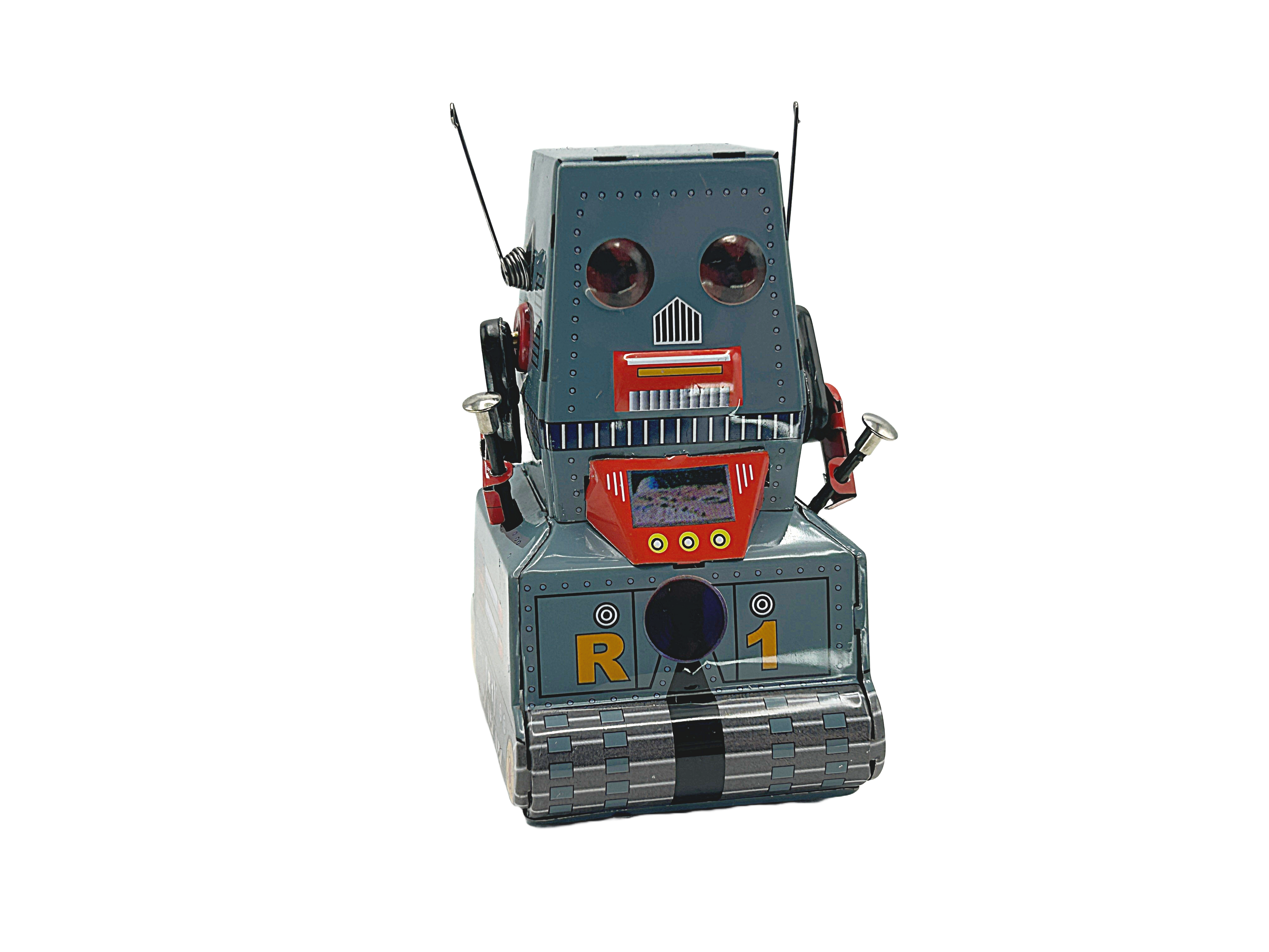 R1 robot - Collectable Tin Toy