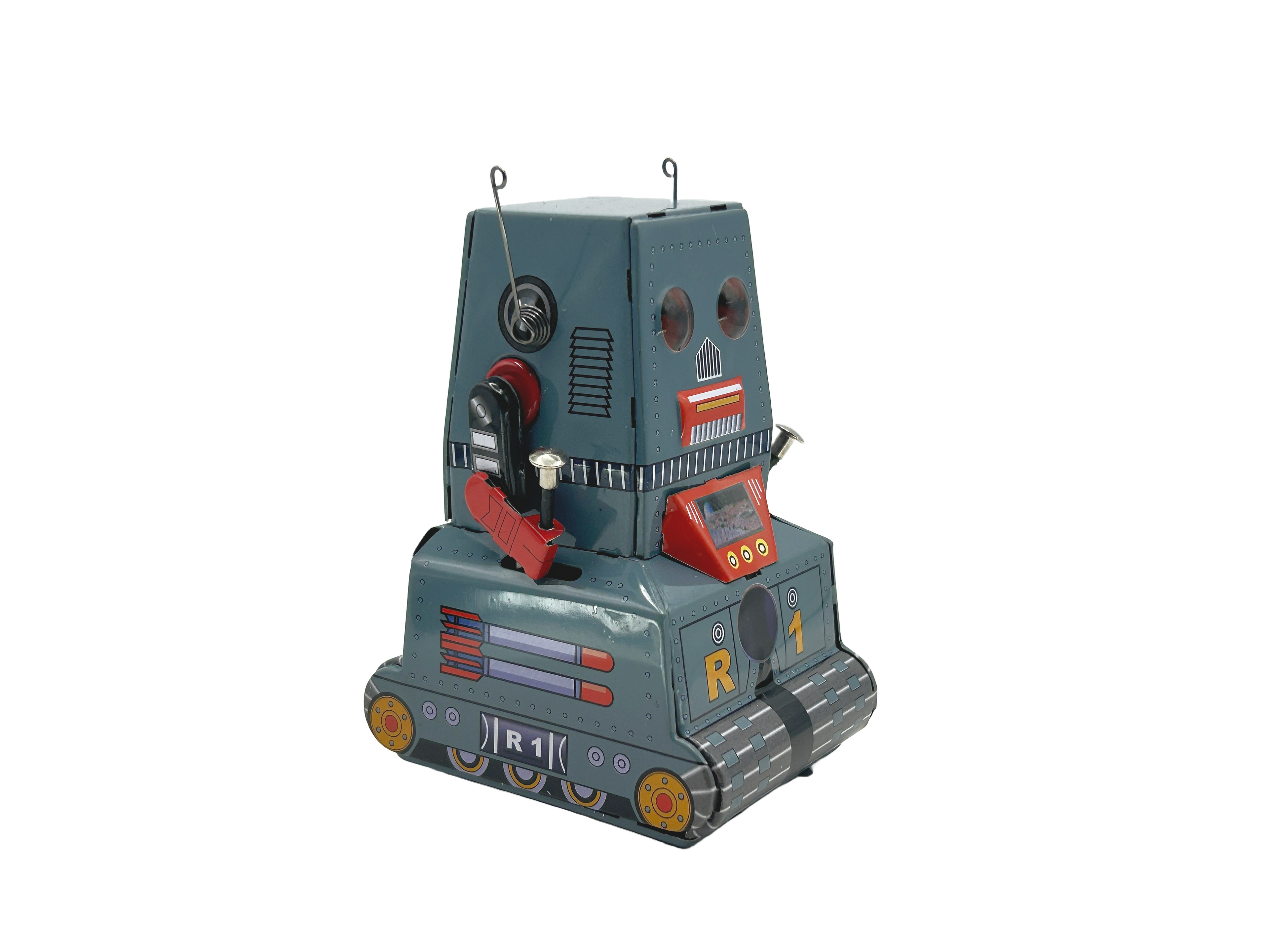 R1 robot - Collectable Tin Toy