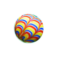 Razzamatazz Colourful marble 