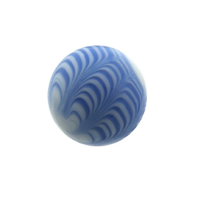 Rialto - Blue and white marble 
