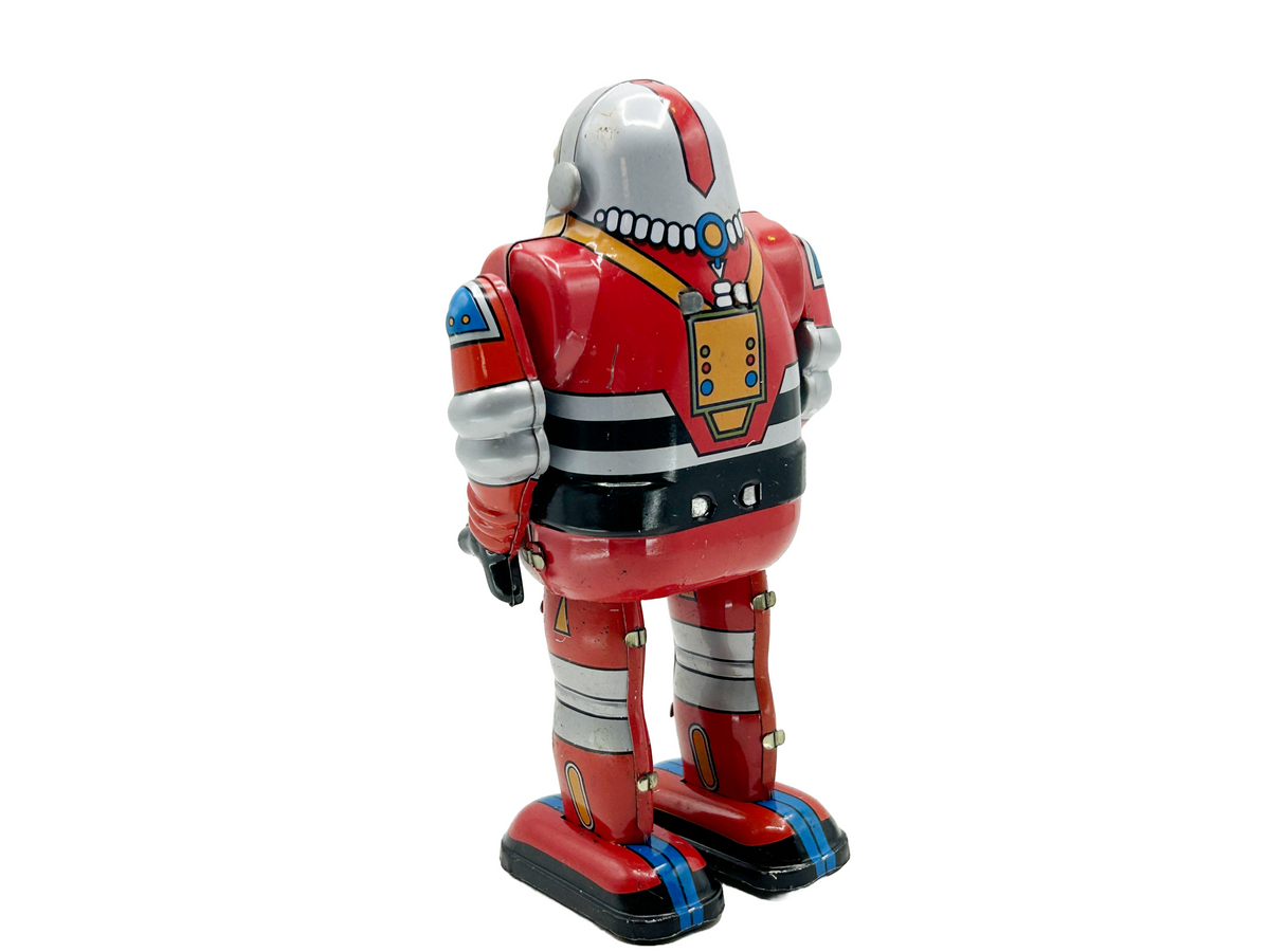 Robot Astronaut - Collectable Tin Toy