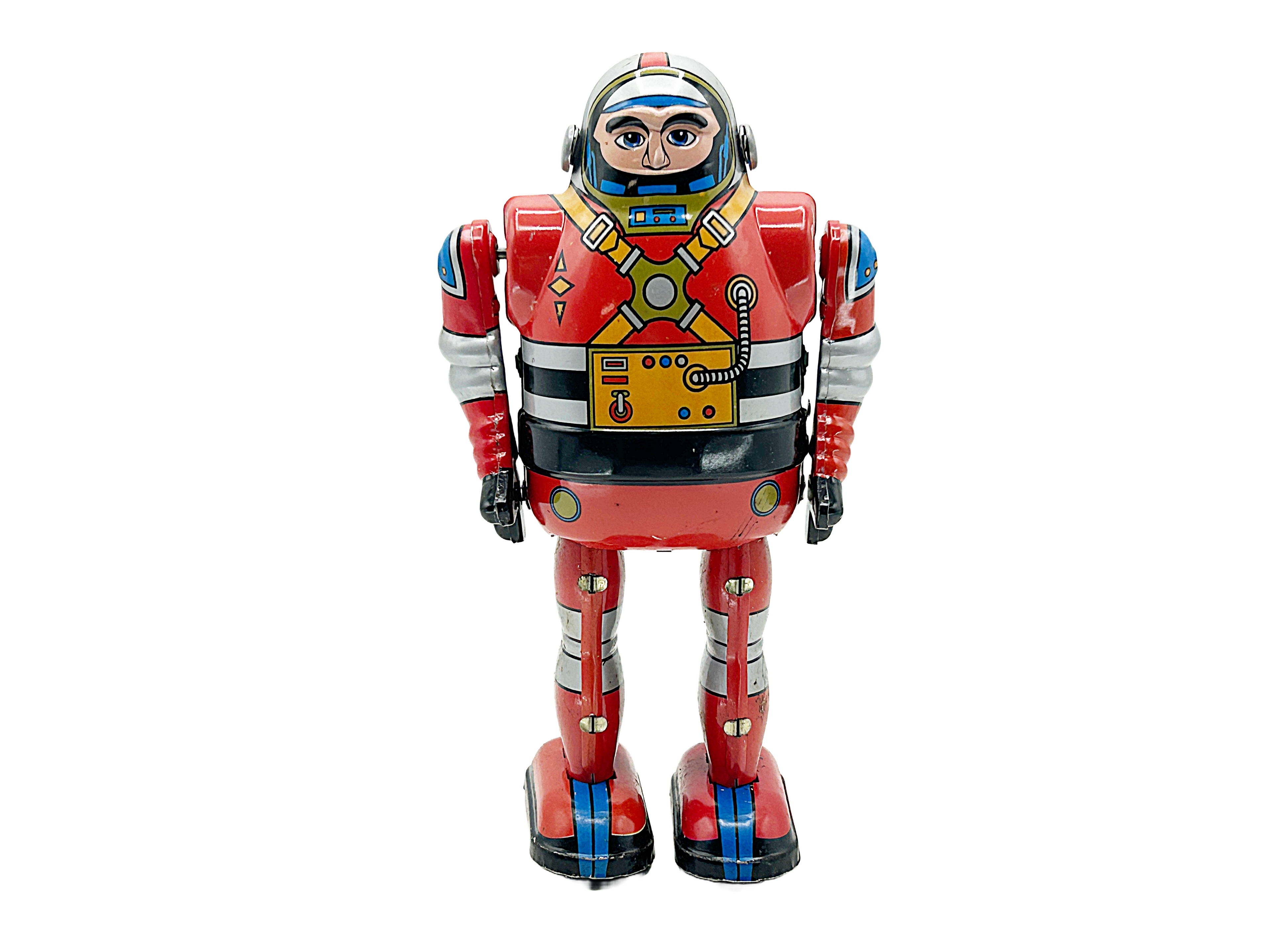 Robot Astronaut - Collectable Tin Toy