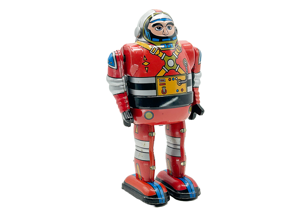 Robot Astronaut - Collectable Tin Toy