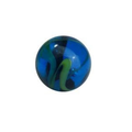 Sea Turtle Blue and green marble