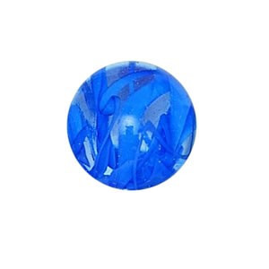 Spaghetti Blue Marble