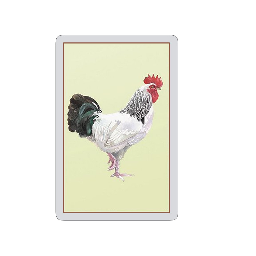 Sussex Cockerel Playing Cards