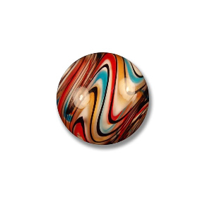 Wurlitzer Colourful marble