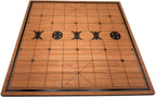40cm Inlaid hardwood Xiangqi/Chinese Chess board Set