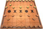 40cm Inlaid hardwood Xiangqi/Chinese Chess board Set