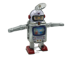 Aerial Robot - Collectable Tin Toy
