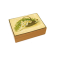 Antique Playing Card Box
