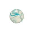 Artic Marble with blue and white swirls 