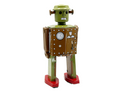 Atomic Robot Man - Collectable Tin Toy