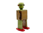 Atomic Robot Man - Collectable Tin Toy