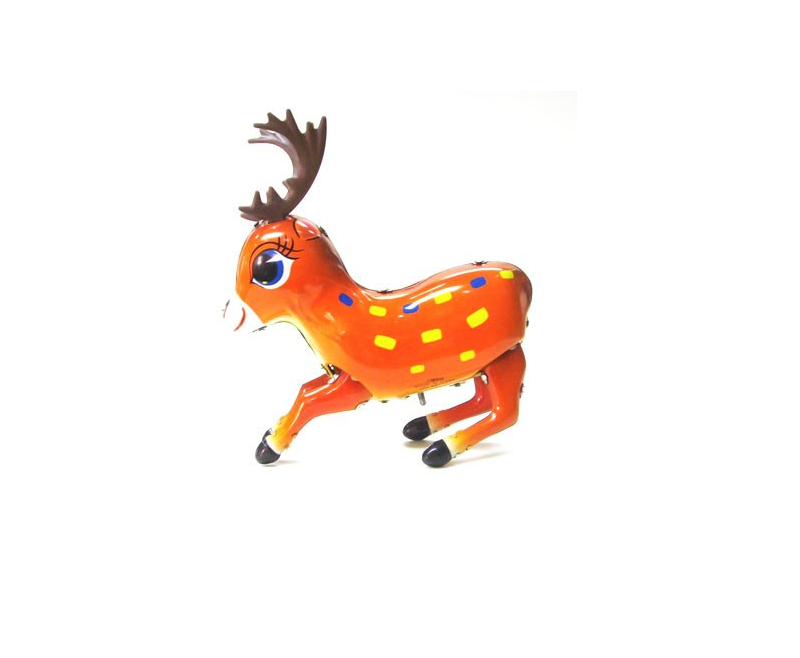 Bambi Tin toy 