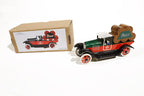 beer delivery truck tin toy with packaging