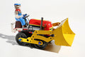 Bulldozer Tin toy