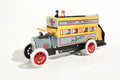 Double decker Bus N°8 - Collectable Tin Toy