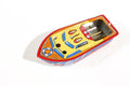 Pop Pop candle boat Tin Toy