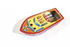 Pop Pop candle boat Tin Toy