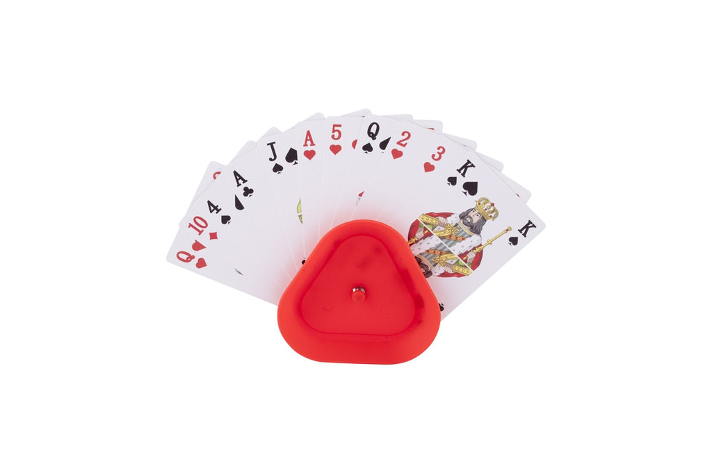 Plastic Playing Card Holder